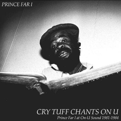 CRY TUFF CHANTS ON U (2LP) (VINYL)