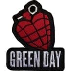 GRENADE LOGO PATCH