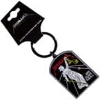 AND JUSTICE FOR ALL KEYCHAIN