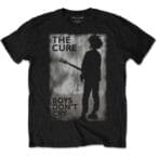 BOYS DON'T CRY KIDS TEE (AGE 9-10)