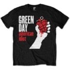 AMERICAN IDIOT KIDS TEE (AGE 9-10)