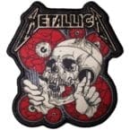 SHORTEST STRAW RED PATCH