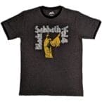 VOL 4 RINGER TEE (L)
