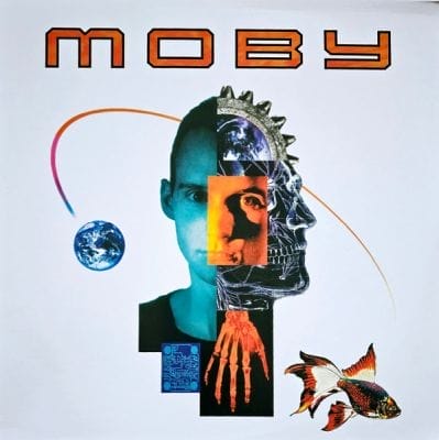 MOBY (VINYL)