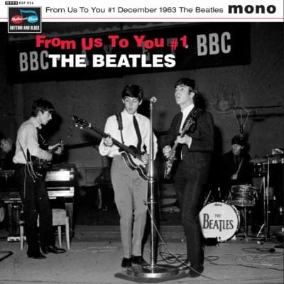 FROM US TO YOU DECEMBER 1963 (VINYL)