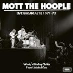 LIVE BROADCASTS 1971-72 (VINYL)