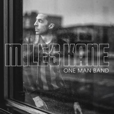 ONE MAN BAND (LIMITED EDITION) (TRANSPARENT VINYL)