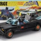 BATMOBILE 1:46 DIECAST MODEL CAR