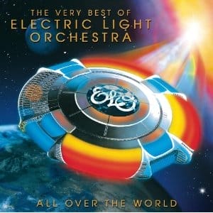 ALL OVER THE WORLD - VERY BEST OF ELO (CD)