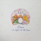 NIGHT AT THE OPERA (USED VINYL) (COVER CONDITION FAIR)