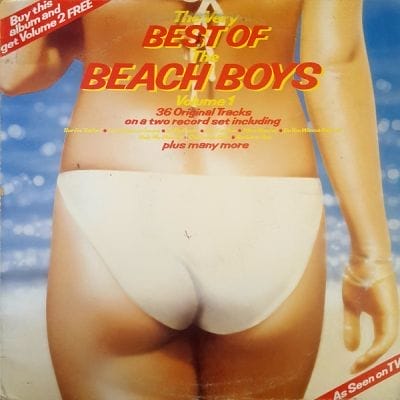 VERY BEST OF THE BEACH BOYS VOL 1 (USED VINYL)
