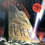 MONTY PYTHON'S THE MEANING OF LIFE (LIMITED EDITION) (RED VINYL)