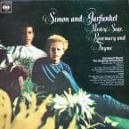 PARSLEY SAGE ROSEMARY AND THYME (USED VINYL)