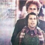 BRIDGE OVER TROUBLED WATER (USED VINYL)