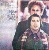 BRIDGE OVER TROUBLED WATER (USED VINYL)