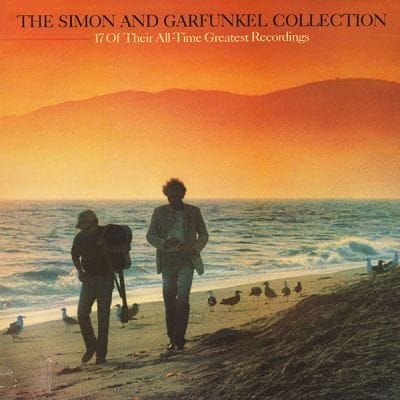 SIMON AND GARFUNKEL COLLECTION (USED VINYL)