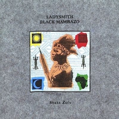SHAKA ZULU (USED VINYL)