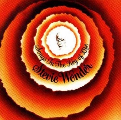 SONGS IN THE KEY OF LIFE (2LP) (VINYL)