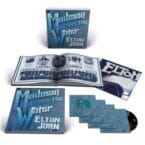 MADMAN ACROSS THE WATER (50TH ANNIVERSARY) (3CD/BLURAY)