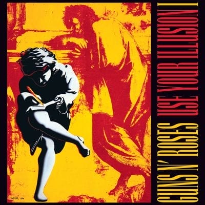 USE YOUR ILLUSION I (2LP) (VINYL)