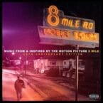 8 MILE - MUSIC FROM AND INSPIRED BY THE MOTION PICTURE (4LP) (VINYL)