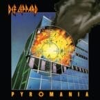 PYROMANIA (HALF SPEED MASTERED) (VINYL)