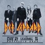 LIVE AT THE LEADMILL 2023 (CD)