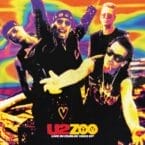 ZOO TV LIVE IN DUBLIN 1993 EP (LIMITED EDITION) (NEON YELLOW VINYL)