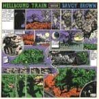 HELLBOUND TRAIN (RECORD STORE DAY 2025) (GREY/PURPLE MARBLE VINYL)