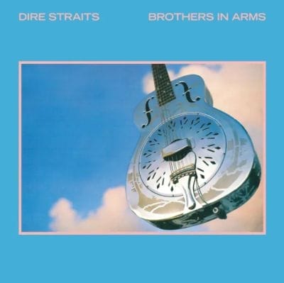 BROTHERS IN ARMS (40TH ANNIVERSARY) (VINYL)