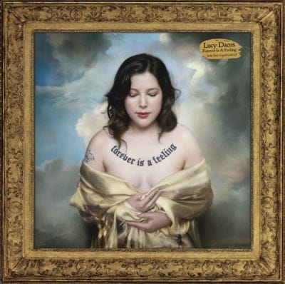 FOREVER IS A FEELING (LIMITED EDITION) (LIQUID GOLD VINYL)
