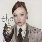 GIVER (DETECTIVE COVER) (LIMITED EDITION) (COLOURED VINYL)