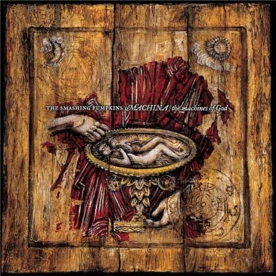 MACHINA / THE MACHINES OF GOD (25TH ANNIVERSARY) (CD)