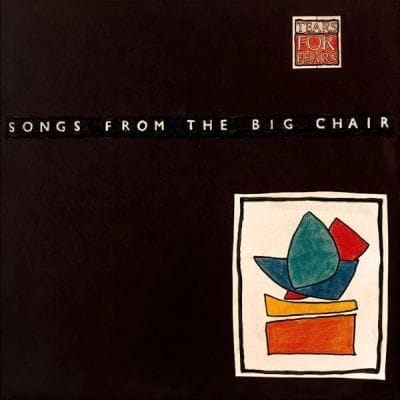 SONGS FROM THE BIG CHAIR (LIMITED EDITION) (2LP) (COLOURED VINYL)