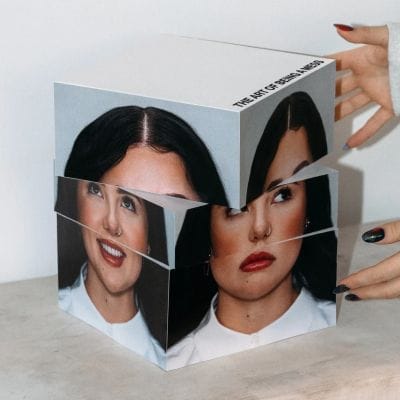 ART OF BEING A MESS (VINYL)