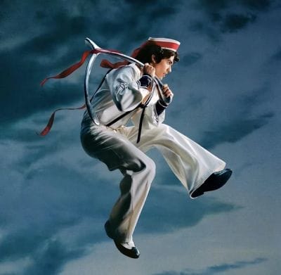 WISHBONE (BLACK CAT EDITION) (VINYL)