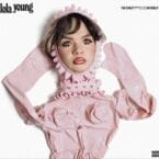 I'M ONLY F**KING MYSELF (PUNCHING BAG EDITION) (MARBLED VINYL)