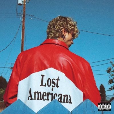 LOST AMERICANA (LIMITED EDITION) (SODA POP TRANSPARENT VINYL)