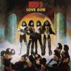 LOVE GUN (LIMITED EDITION) (TANGERINE / AQUA SPLATTER VINYL)