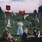 FROM THE PYRE (LIMITED EDITION) (INFERNO VINYL)