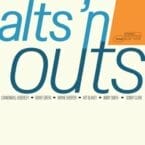 BLUE NOTE ALTS N OUTS (VINYL)