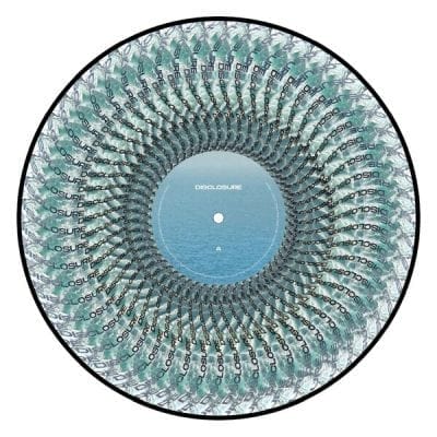 ENERGY (LIMITED EDITION) (ZOETROPE VINYL)