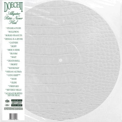 ALLIGATOR BITES NEVER HEAL (LIMITED EDITION PICTURE DISC) (1 YEAR ANNIVERSARY) (VINYL)
