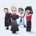 EVERYONE'S A STAR (LIMITED EDITION) (BLUE GLITTER VINYL)