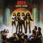 LOVE GUN (LIMITED EDITION) (COLOURED VINYL)