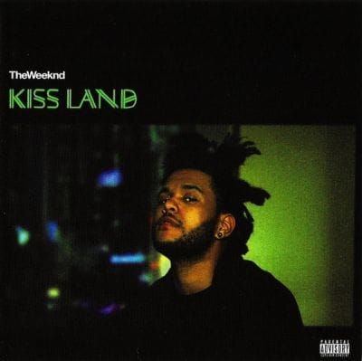 KISS LAND (CD)