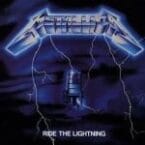 RIDE THE LIGHTNING (VINYL)