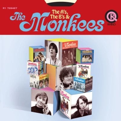 A'S B'S AND THE MONKEES (2LP) (VINYL)