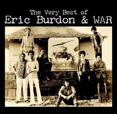 VERY BEST OF ERIC BURDON AND WAR (2CD)