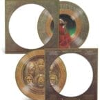 BLUES FOR ALLAH (LIMITED EDITION PICTURE DISC) (VINYL)